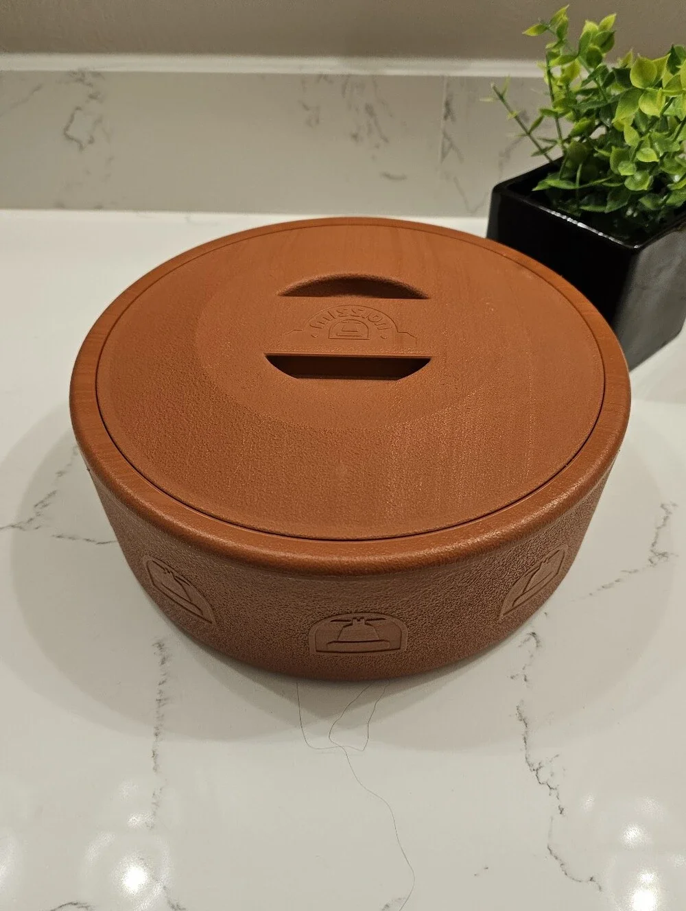 Tortilla Warmer - Keeps Tortillas Soft
